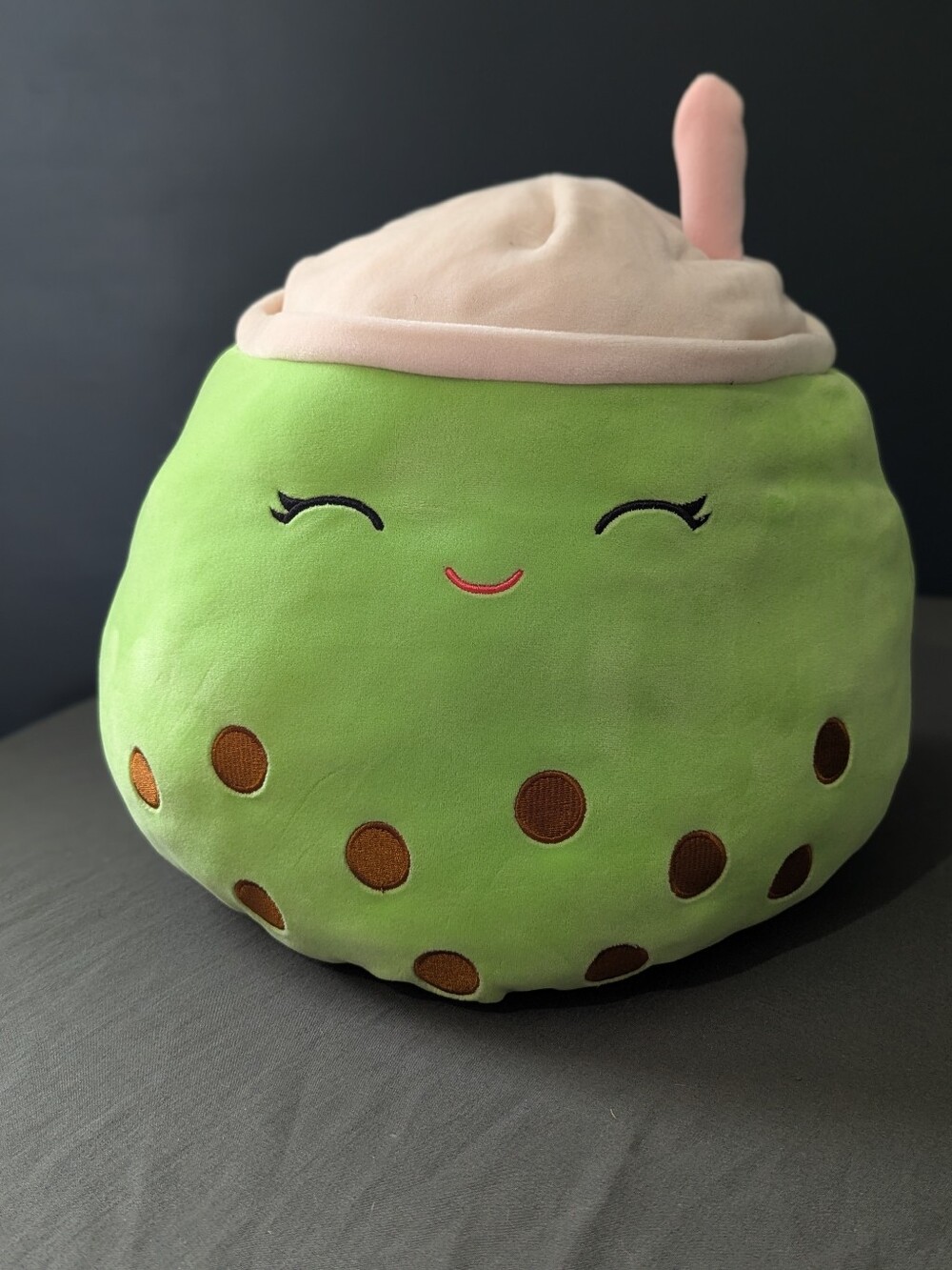 Squishmallows Flip-A-Mallow‎ Kachina the Kiwi Sevda the Boba Kids Stuffed Animal
